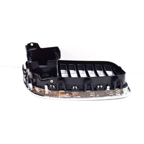51137412327 - BMW 5 F10 Radiator Left Grille Nivi 51137412327 7412327 2015 New Genuine