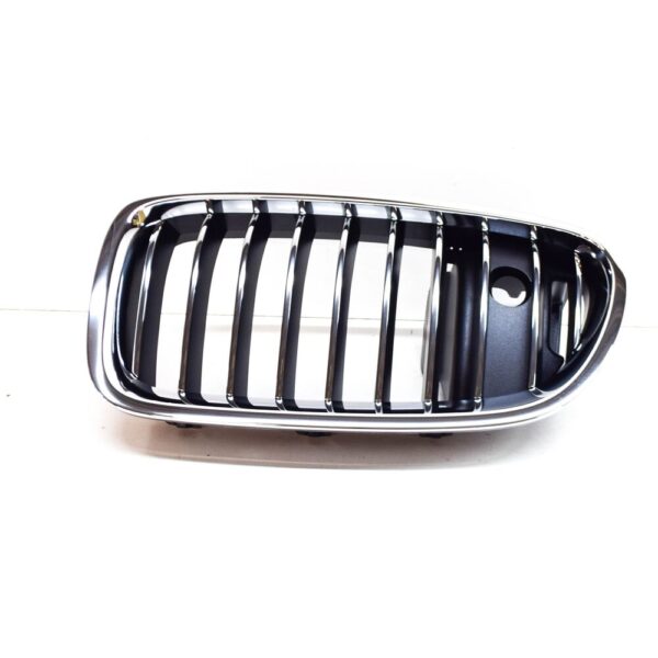 51137412327 - BMW 5 F10 Radiator Left Grille Nivi 51137412327 7412327 2015 New Genuine