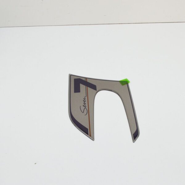 51137448599 - MINI COOPER F56 FRONT LEFT AUXILIARY INDICATOR PANEL 51137448599 NEW GENUINE