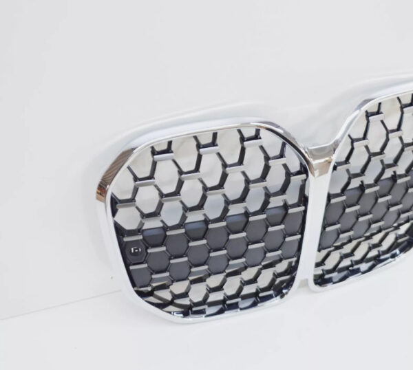 51137486809 - BMW 4 COUPE G22 RADIATOR GRILLE 51137486809 NEW GENUINE