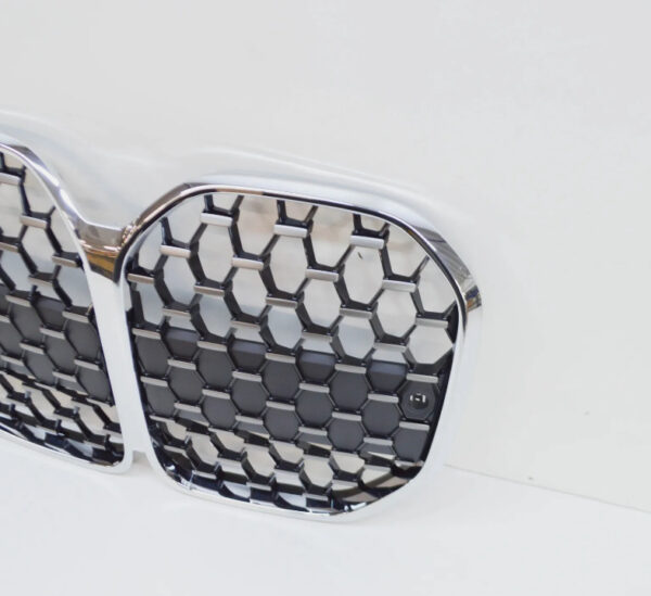 51137486809 - BMW 4 COUPE G22 RADIATOR GRILLE 51137486809 NEW GENUINE