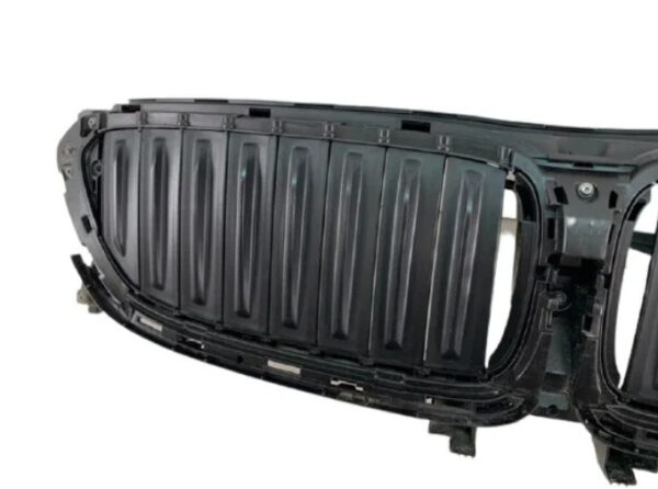51137497775 - NEW BMW 6 GRAN TURISMO G32 COOLER GRILLE 7497775 51137497775 ORIGINAL