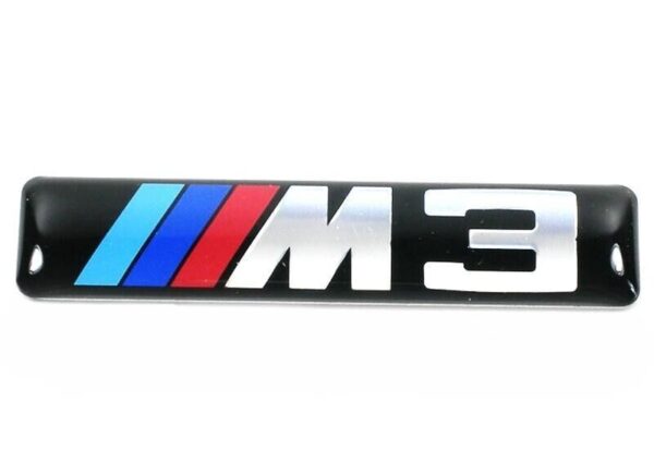 51137893023 - BMW E46 Emblem Original Badge 51137893023