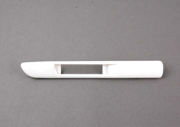 51137893677 - BMW E46 M3 New Original Left Front Fender Molding Coating