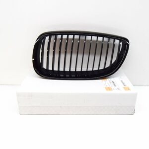 51137979349 - New Genuine BMW M3 E90 E92 06-13 Individual Left Blackout Grille 7979349 OEM