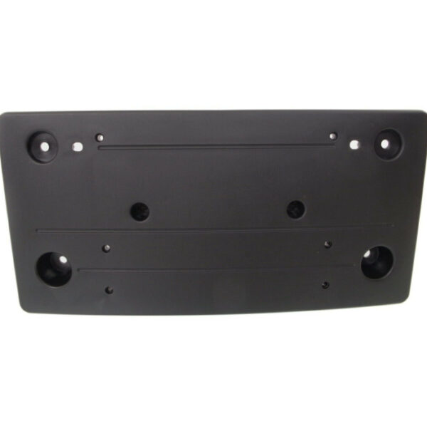 51138054531 - BMW 4 COUPE F32, F82 FRONT BUMPER NUMBER HOLDER 51138054531 NEW GENUINE