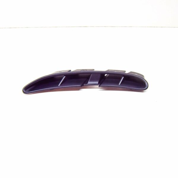 51138056071 - NEW BMW M3 F30 FRONT WING LEFT ORNAMENTAL AIR DUCT GRILLE 51138056071