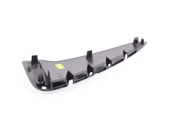 51138056344 - New Genuine BMW F15M F85 M Fender Wing Air Vent Grille Trim Chrome  Right