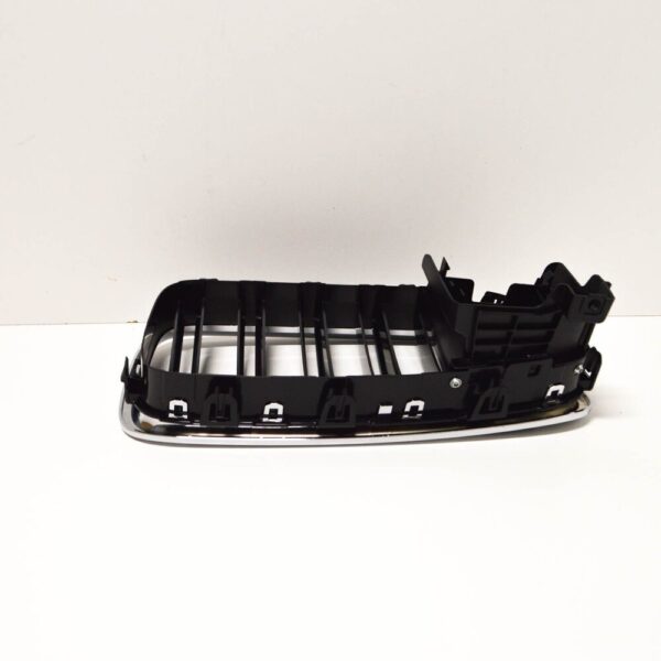 51138057229 - BMW 5 F10 M5 front bumper radiator grille left 51138057229 NEW REAL