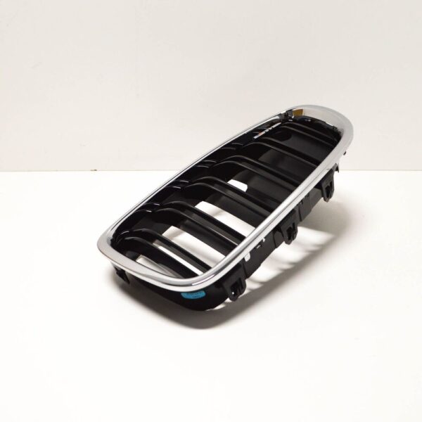 51138057229 - BMW 5 F10 M5 front bumper radiator grille left 51138057229 NEW REAL