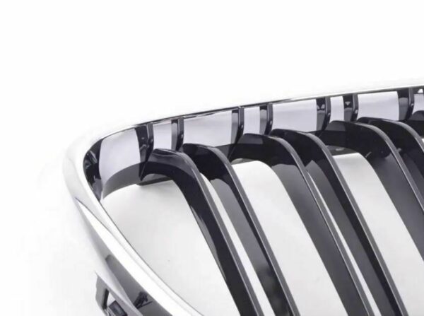 51138064143 - New Genuine BMW 2' F87 M2 F87 M2 LCI Front Left Right Kidney Grille Set OEM