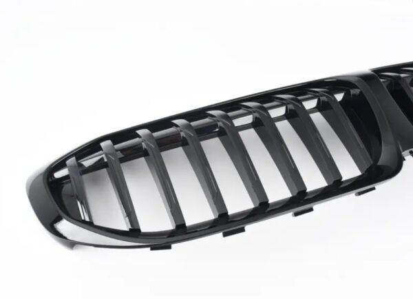 51138072085 - NEW BMW 3 SERIES G20 FRONT CENTER GRILL SHADOW LINE 51138072085 19-20 ORIGINAL