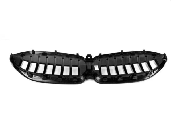 51138072086 - NEW BMW 3 G20, G28 FRONT TOP GRILL 8072086 51138072086 ORIGINAL