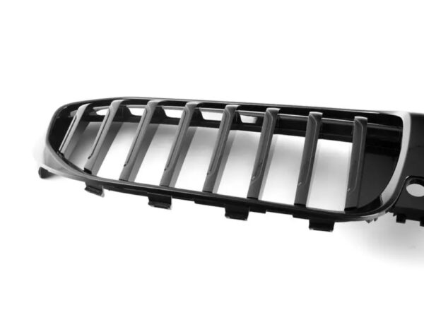 51138072086 - NEW BMW 3 G20, G28 FRONT TOP GRILL 8072086 51138072086 ORIGINAL