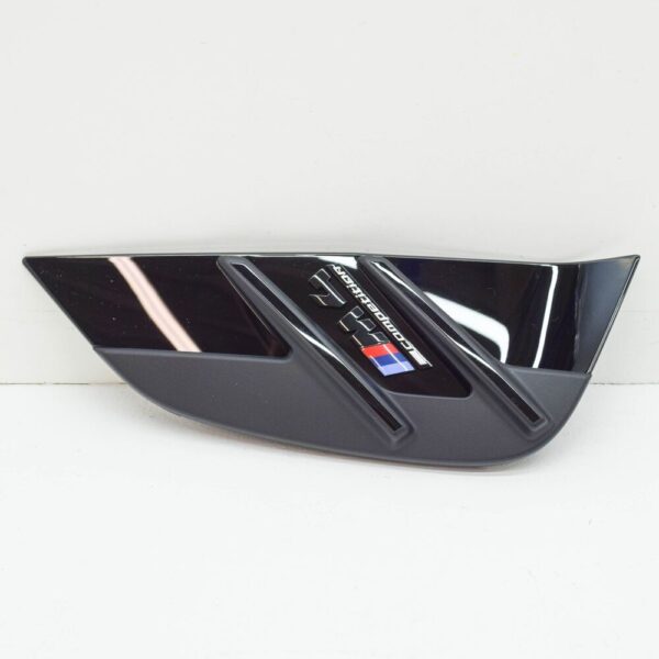 51138074925 - BMW 4 Coupe M G82 Left Air Breather Grille Trim 51138074925 8074925 NEW GENUINE