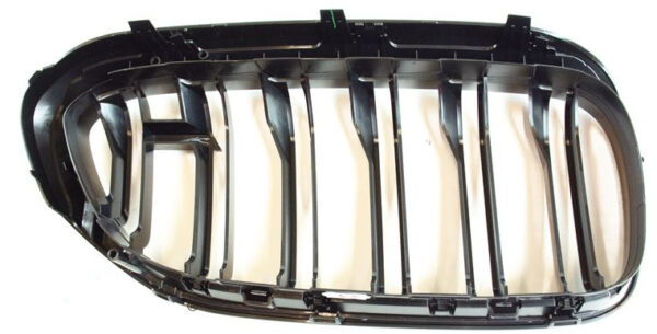 51138076041 - NEW BMW M5 F90 FRONT BUMPER LEFT KIDNEY 8076041 51138076041 ORIGINAL