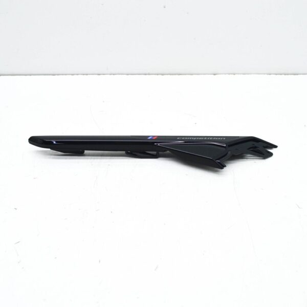 51138082384 - NEW BMW M5 F90 FRONT RIGHT LEFT AIR DUCT SIDEWALL TRIM 51138082384 | 51138082383