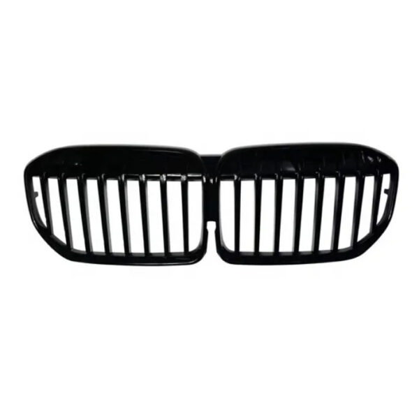 51138096133 - NEW BMW 7 G11, G12 FRONT BUMPER RADIATOR GRILLE 51138096133 8096133 ORIGINAL