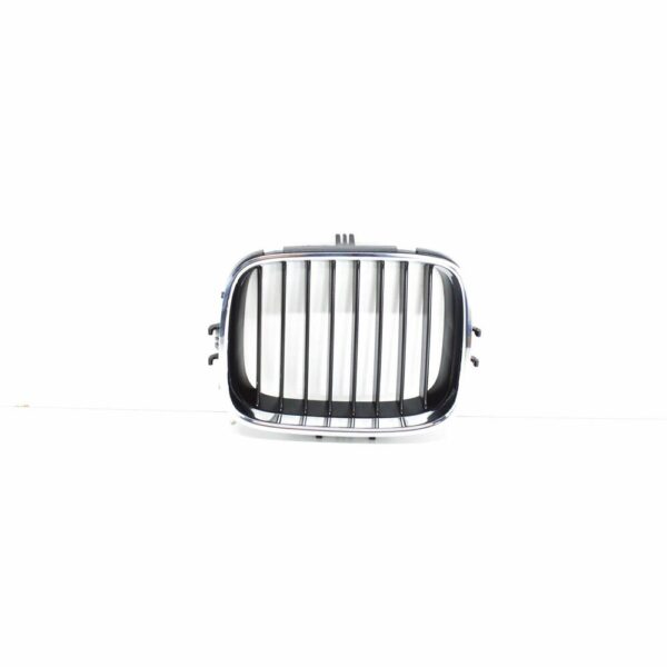 51138124271 - NEW BMW 8 SERIES E31 FRONT RADIATOR KIDNEY GRILLE LEFT 51138124271 8124271 OEM
