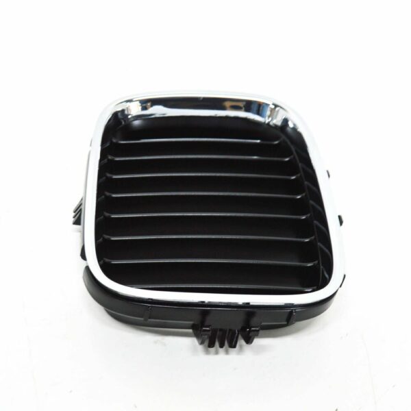 51138124271 - NEW BMW 8 SERIES E31 FRONT RADIATOR KIDNEY GRILLE LEFT 51138124271 8124271 OEM