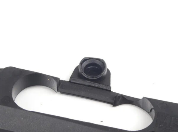 51138203392 - BMW 5 E39 roof rail base front right 8203392 51138203392 NEW ORIGINAL
