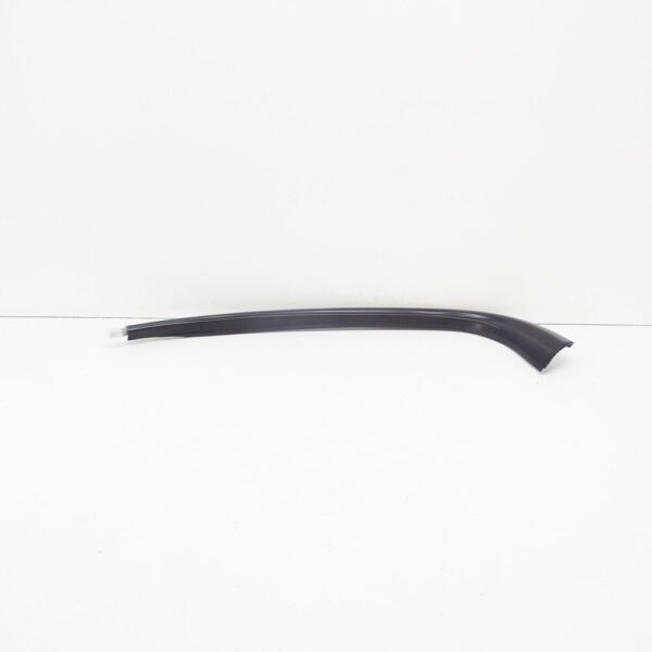 51138208405 - NEW BMW 7 E38 LEFT EXTERIOR DOOR C PILLAR TRIM 51138208405 8208405 ORIGINAL