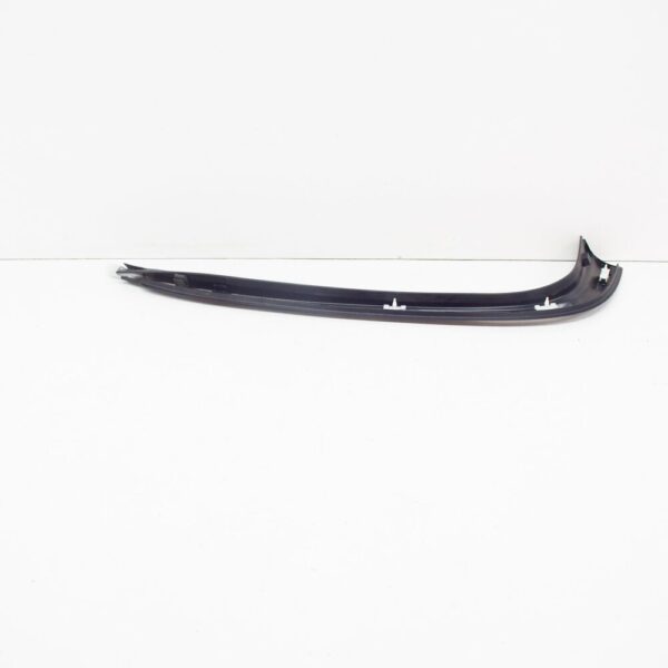 51138208405 - NEW BMW 7 E38 LEFT EXTERIOR DOOR C PILLAR TRIM 51138208405 8208405 ORIGINAL