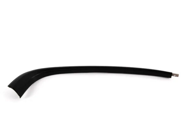 51138208406 - NEW BMW 7 E38 REAR RIGHT BLACK ROOF MOULDING TRIM 51138208406 OEM