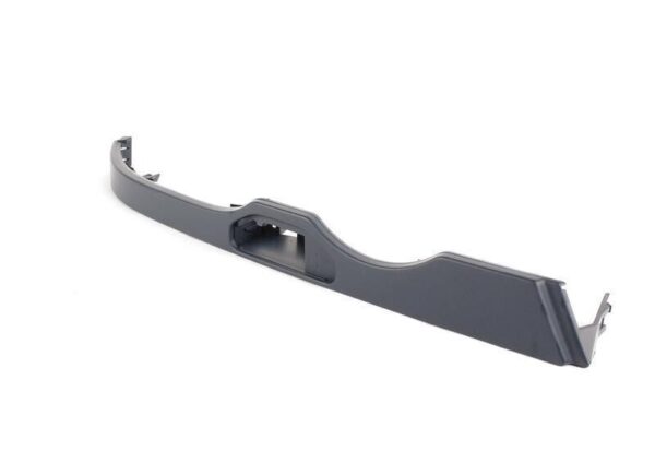 51138231050 - BMW E46 Original Primed Right Cover 51138231050