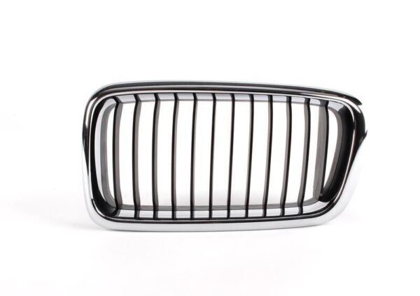 51138231593 - BMW E38 Genuine Kidney Grille Front Left Bumper 51138231593