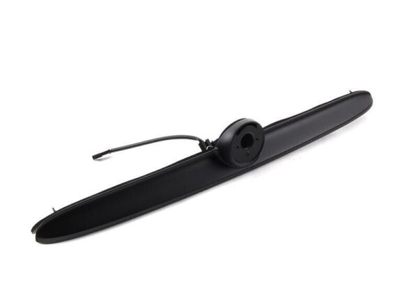 51138231892 - BMW E46 Trunk Lid Handle with Origi Key Button