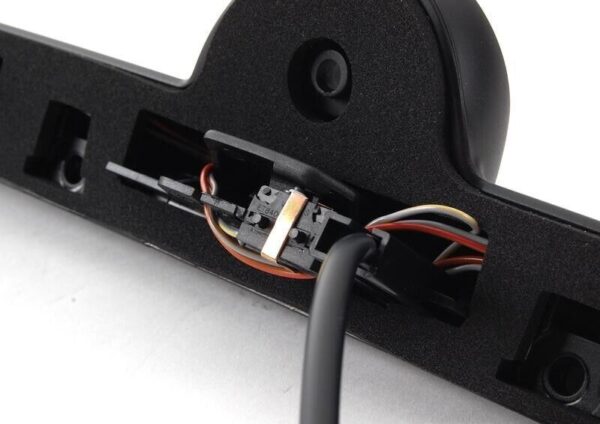 51138231892 - BMW E46 Trunk Lid Handle with Origi Key Button