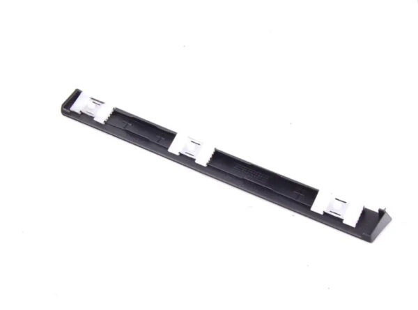 51138236893 - NEW BMW 7 E38 FRONT LEFT COVER STRIP 51138236893 8236893 GENUINE