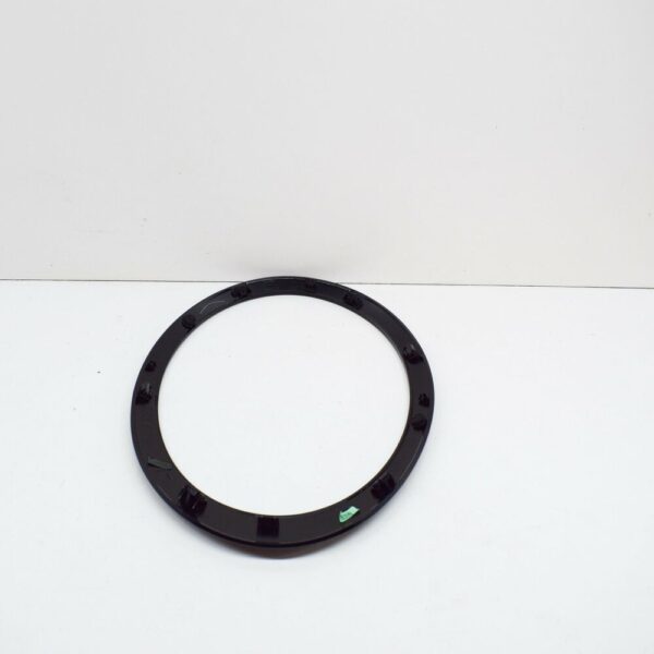 51138739498 - OEM MINI CLUBMAN F54 FRONT RIGHT HEADLIGHT TRIM RING BLACK 51138739498 GENUINE