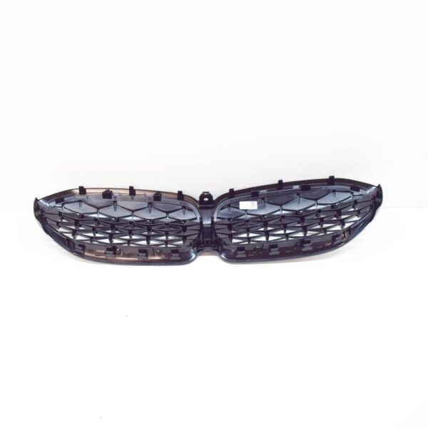 51139448474 - BMW 3 G20 Front Upper Grill 51139448474 9448474 2020 NEW GENUINE