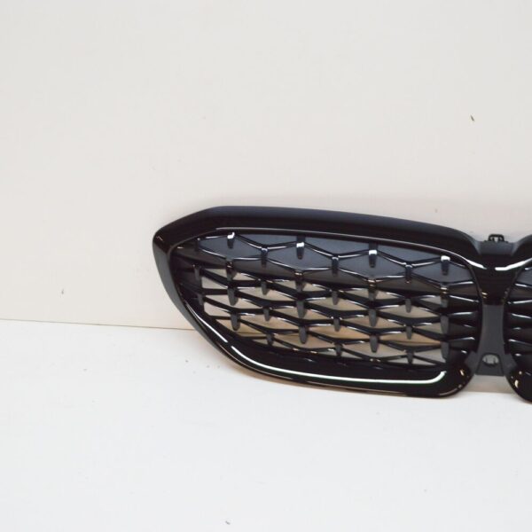 51139448475 - NEW BMW 3 G20, G28 FRONT TOP GRILL 51139448475 9448475 ORIGINAL