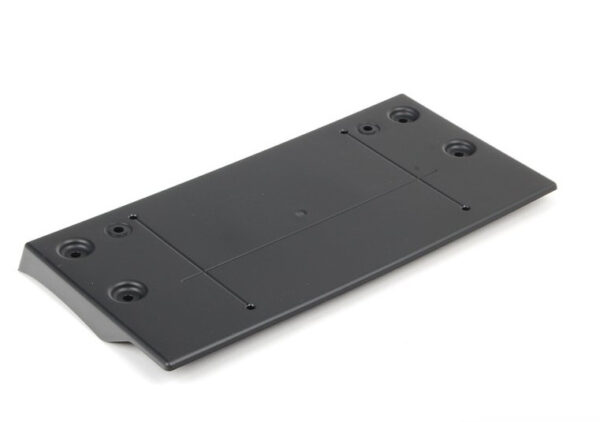 51139801580 - NEW MINI COOPER S PACEMAN R61 FRONT LICENSE PLATE BASE 51139801580 GENUINE