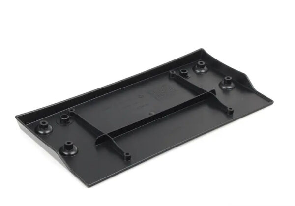 51139801580 - NEW MINI COOPER S PACEMAN R61 FRONT LICENSE PLATE BASE 51139801580 GENUINE