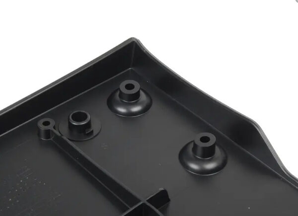 51139801580 - NEW MINI COOPER S PACEMAN R61 FRONT LICENSE PLATE BASE 51139801580 GENUINE