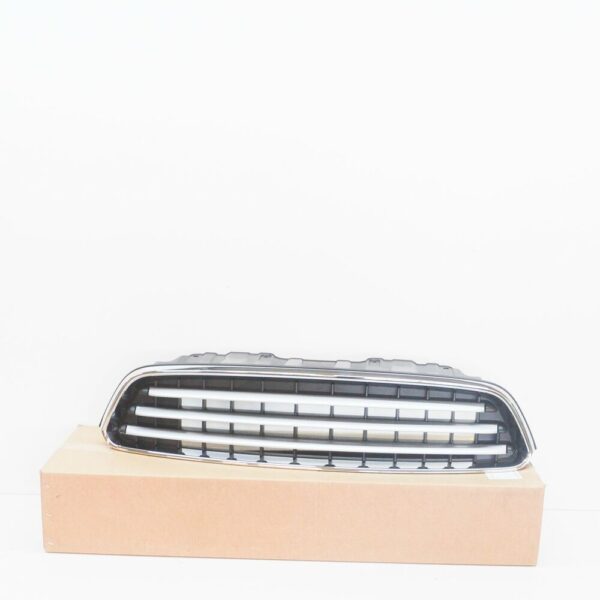 51139801582 - NEW MINI COUTRYMAN R60 10-16 FRONT CAP WIND GRILL CHROME 9801582 ORIGINAL