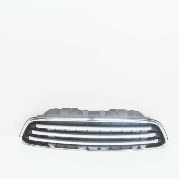 51139801582 - NEW MINI COUTRYMAN R60 10-16 FRONT CAP WIND GRILL CHROME 9801582 ORIGINAL