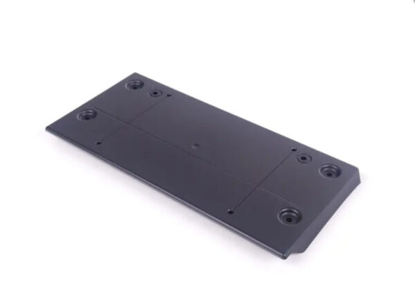 51139801613 - MINI COUNTRYMAN R60 USA license plate holder front 51139801613 NEW GENUINE