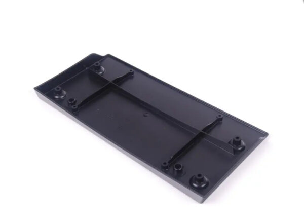 51139801613 - MINI COUNTRYMAN R60 USA license plate holder front 51139801613 NEW GENUINE