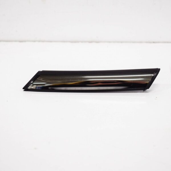 51139803777 - MINI COUNTRYMAN R60 Fenders Top Left Molding Chrome 9803777 NEW REAL