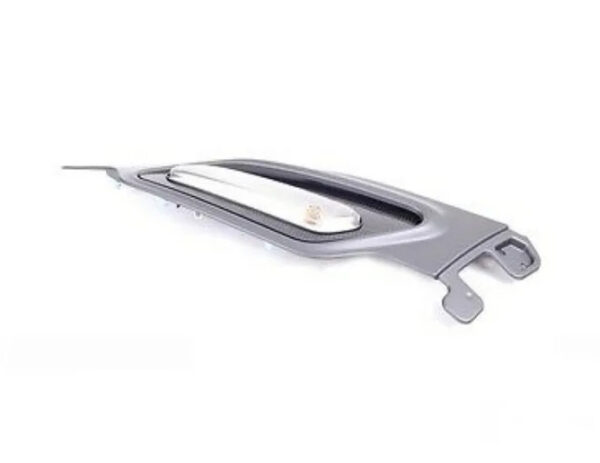 51139804608 - NEW MINI COUNTRYMAN PACEMAN RIGHT O / S SILVER INDICATOR TRIM 9804608 ORIGINAL