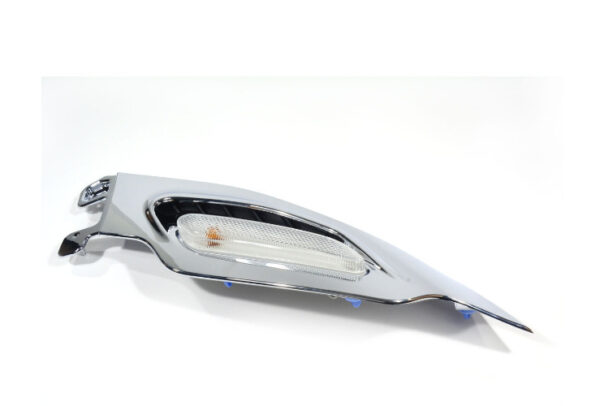 51139804614 - NEW MINI R60 FRONT RIGHT FENDER TRANSITION 51139804614 9804614 GENUINE