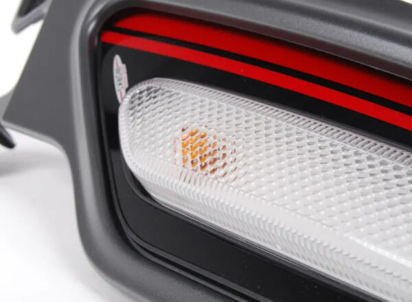 51139808593 - NEW MINI PACEMAN R61 JCW FRONT LEFT SIDE TURN SIGNAL TRIM 51139808593 ORIGINAL