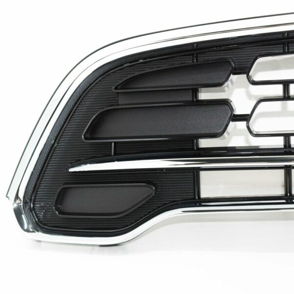 51139812759 - New Genuine MINI R60 Countryman Front Bonnet Vent Grille 9812759