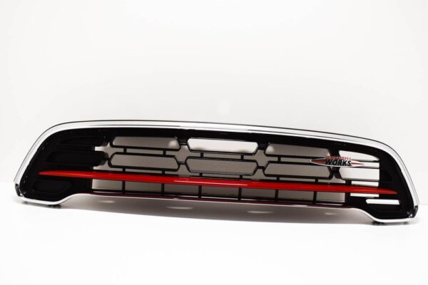 51139812862 - MINI COUNTRYMAN R60 Front Radiator Grill 51139812862 9812862 New Genuine 2011