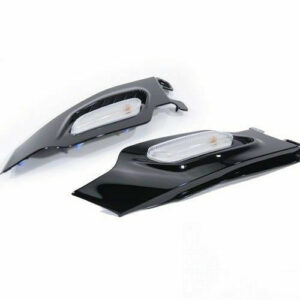 51139812906 - New Genuine MINI R60 R61 Set Of Side Carrier Turn Signal Indicators Left+Right